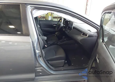 2020 Toyota Corolla Le from USA, damaged, VIN JTDEPRAE8LJ059280